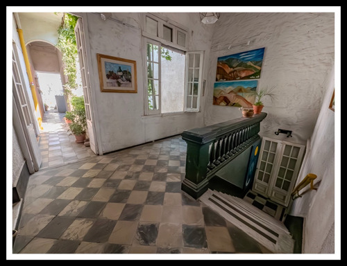 Encantadora Casona Colonial A Pasos De La Rambla