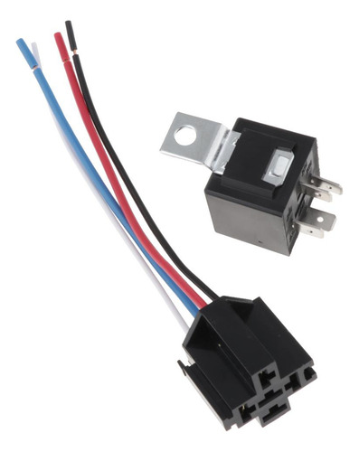 3 X 40a Conector Del Arnés Del Zócalo De La Retransmisión
