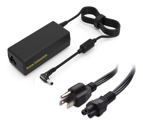 Imagen 2 de 10 de Cargador Para Portátil Toshiba L840 L840d L845 L845d Series