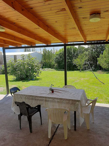 Imagen 4 de 10 de Cabaña Alpina Sobre Ruta 28 (zona Pecos) En Venta