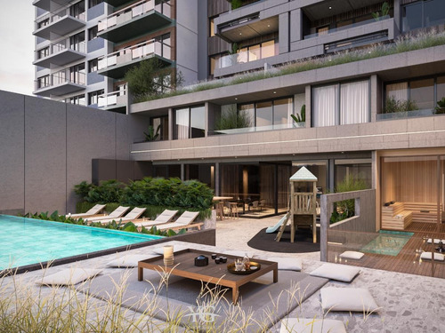 Imagen 22 de 30 de Departamento 4 Ambientes Con Balcón Aterrazado Y Parrilla - Emprendimiento Premium - Amenities
