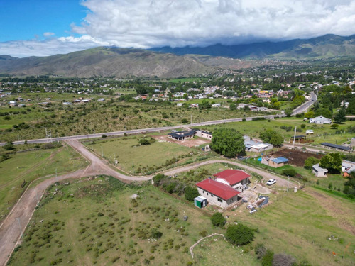 Terreno En Venta, 1.538 M2 Zona Premium Costa 1, Tafi Del Valle