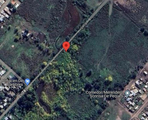Terreno En Venta - 3779,96mts2 - Los Hornos, La Plata