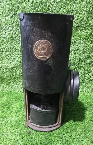 Antiguo Farol De Ferrocarril Ingles - Adlake (Usado)