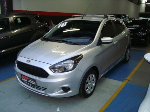 Ford Ka 1.0 Se Flex 5p 2018
