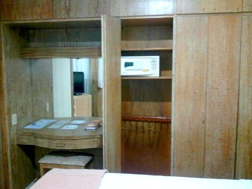 Imagem 8 de 15 de Flat A Poucos Metros Da Av. Paulista E Do Metrô, Ótima Localização - Sf29737