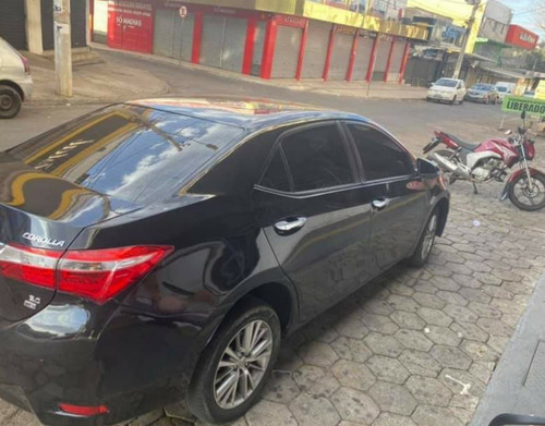 Imagem 2 de 4 de Toyota Corolla 2017 2.0 16v Xei Flex Multi-drive S 4p