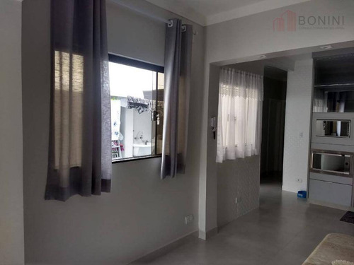 Imagem 3 de 18 de Casa Com 3 Dormitórios À Venda, 120 M² Por R$ 425.000,00 - Parque Liberdade - Americana/sp - Ca0555