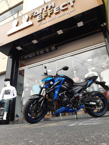 Imagem 6 de 7 de Suzuki Gsx