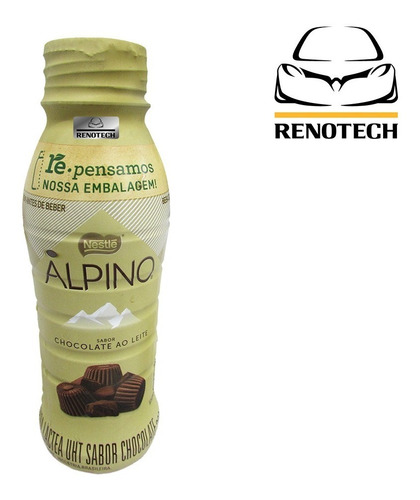 Bebida Lactea Alpino 280 Ml 7891000067048