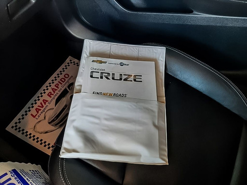 Imagem 10 de 13 de Chevrolet Cruze 1.4 Turbo Lt 16v