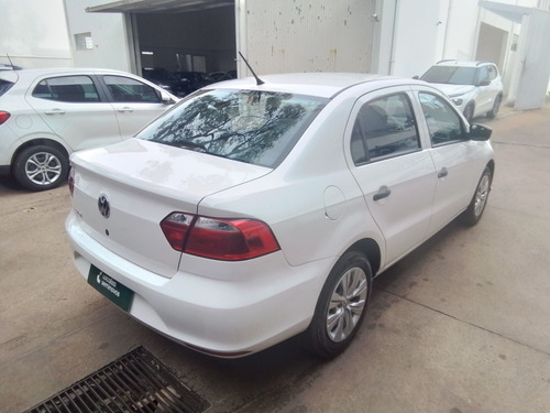 Volkswagen Voyage 1.0 12V MPI TOTALFLEX 4P MANUAL