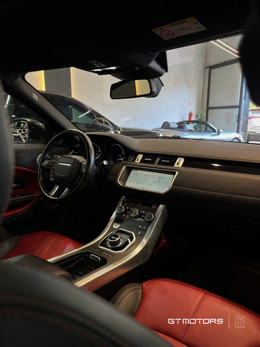 Land Rover Range Rover Evoque 2.0 Si4 Hse Dynamic 5p (br)
