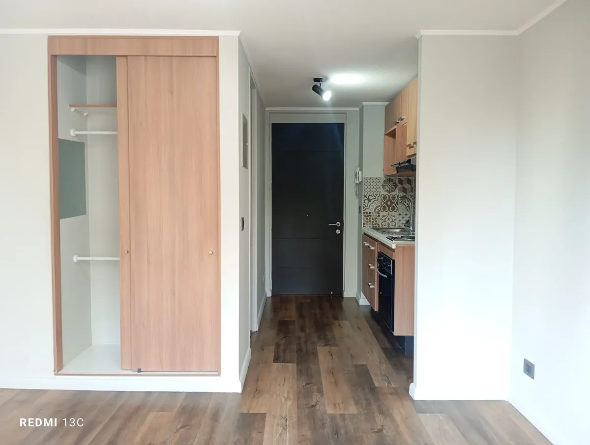 Imagen 3 de 15 de Arriendo Home Studio Abtao 24 Estación Central