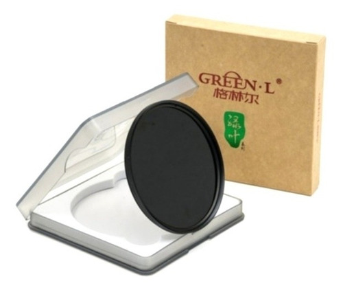 Filtro Nd 1000 Marca Green 67mm Densidad Neutra 