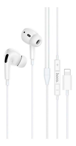 Auricular Lightning Tipo Airpod Pro Hoco M1 Pro