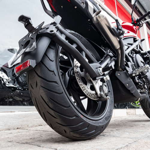 Benelli 752s - 100% Financiada - Tomamos Tu Usada - Bike Up