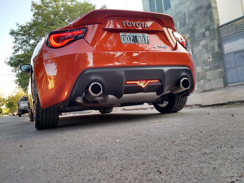 Toyota 86 Primera Mano, Febrero 2015, San Juan