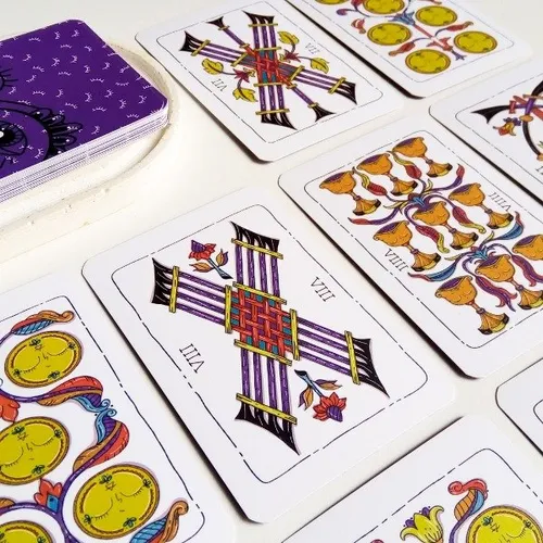 Hey Despierta Tarot - La Exoterica
