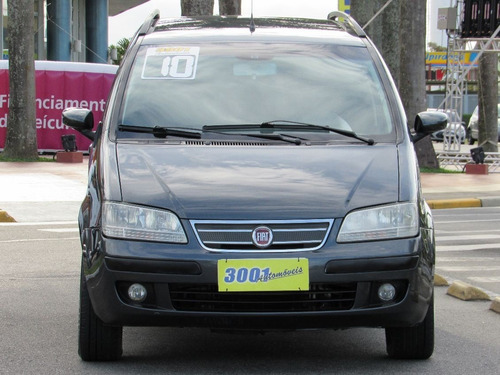 Fiat Idea 1.4 Mpi Elx 8v