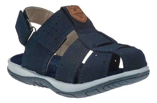 Sandália Infantil Masculina Papete Confortável Barata
