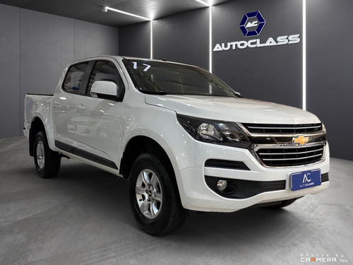 Chevrolet S-10 2.5 LT 4X2 CD 16V FLEX 4P MANUAL