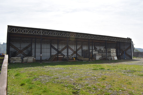 Bodega Carretera 5 Sur Temuco - Lautaro