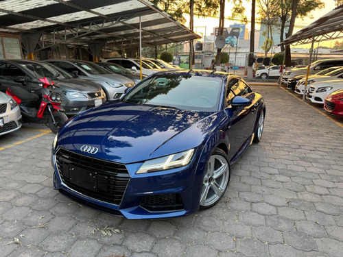 Audi TT 2.0 Coupe Fsi 230 Hp S Line Dsg