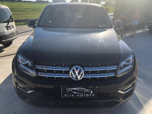 Volkswagen Amarok Mod17 Anticipo $3.200.000 + Cuotas Fijas