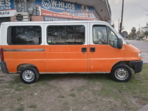 Imagen 6 de 8 de Fiat Ducato 2004 2.8 Combinato