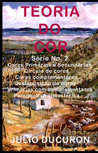 Teoria Do Cor: Cores Primárias E Secundárias. Círculo De Cor