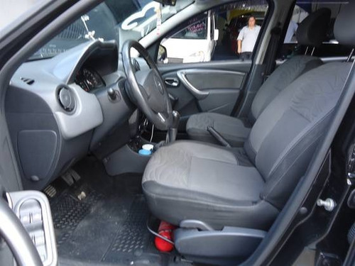 Renault Duster 2013 1.6 Flex Marrom