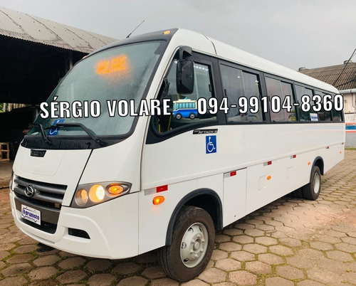 Micro Ônibus Volare Attack 8 Urbano Cor Branco 2020