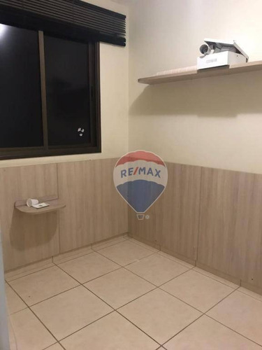 Imagem 12 de 17 de Apartamento Com 4 Dormitórios À Venda, 160 M² Por R$ 680.000,00 - Quilombo - Cuiabá/mt - Ap1096