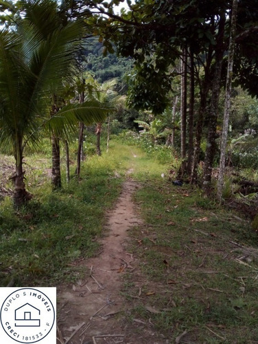 Imagem 2 de 16 de Chácara Em Itanhaém , Bairro Vergara , Isolada, Lado Morro - 6530 - 69937489