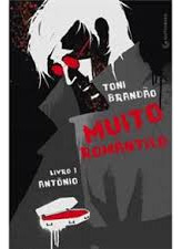 Livro Muito Romântico - Toni Brandão [2012]