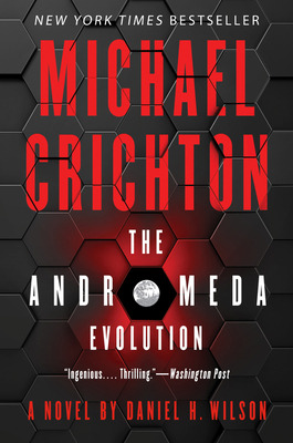 Libro The Andromeda Evolution - Crichton, Michael