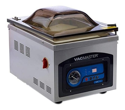 Vacmaster Vp 210 Máquina Empacadora Al Vacío