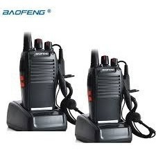 Dos Radios De Comunicacion Baofeng, Walkie  *soy Tienda*