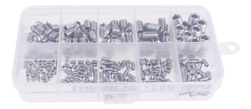 M3 M5 M6 M8 Surtido De Tornillos Allen Tornillos Hexagonales