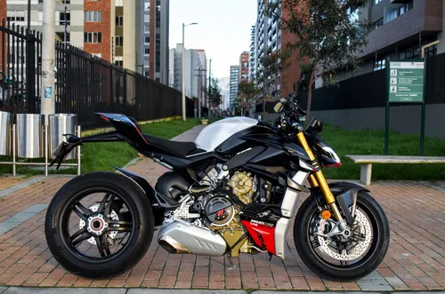 Ducati Streetfighter V4 Sp2