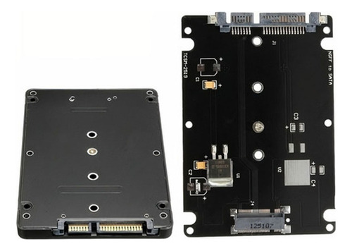 Case Adaptador Notebook Ssd M.2 Ngff Para Sata