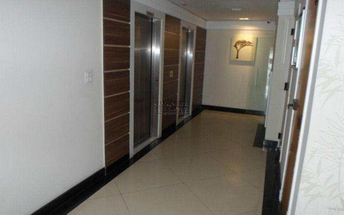 Imagem 3 de 24 de Excelente Apartamento Em Praia Grande, Vila Guilhermina - V4842