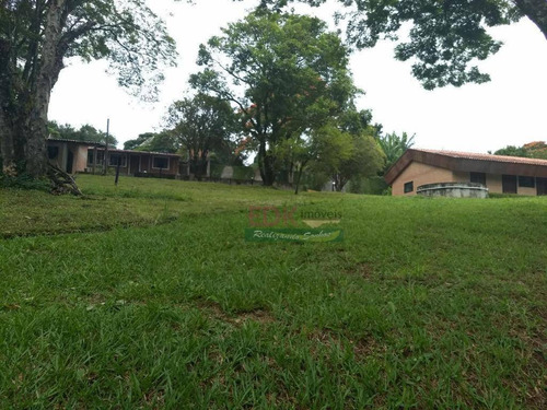 Imagem 29 de 30 de Chácara Residencial À Venda, Chácaras Cataguá, Taubaté. - Ch0069