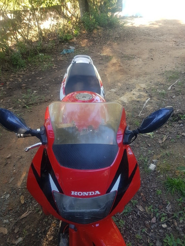 Imagem 8 de 8 de Honda Cbr 600f