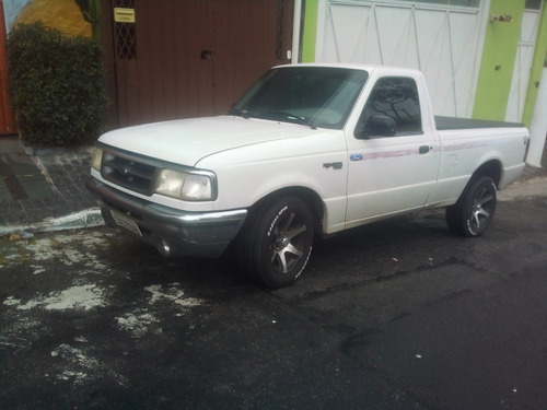 Ford Ranger 4.0 Xlt 6 4x2 2p