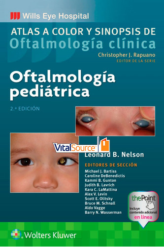 Libro Electrónico Oftalmología Pediátrica