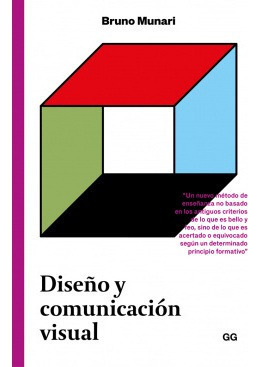 Diseo Y Comunicacin Visual Munari Bruno Gustavo Gi  Iuqyes