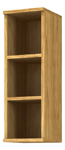 Armario de bodega aéreo modulado Verace Espresso Wt de 20 cm