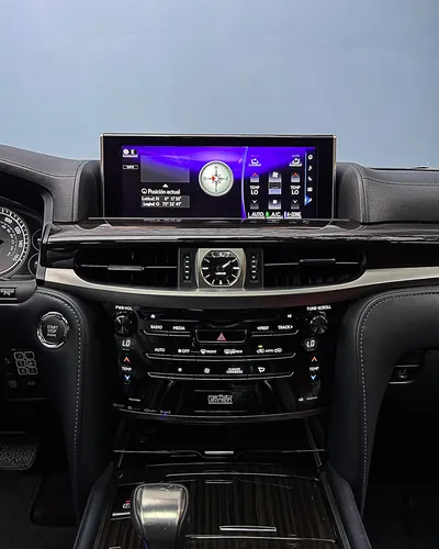 Lexus LX 570 B2+